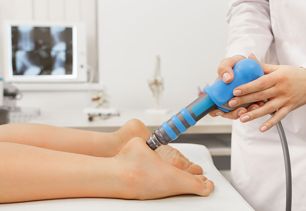 What is the difference between a pedicure and medical nursing foot care